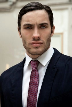 Clement Becq. Gotta love a man who looks