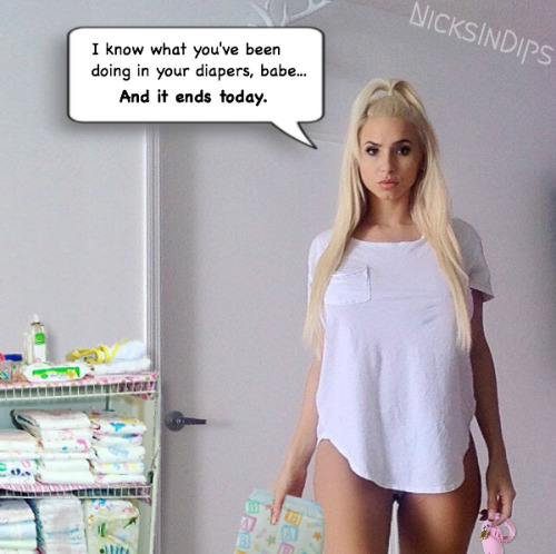 nicksindips:Is she not the perfect mean mommy dom?