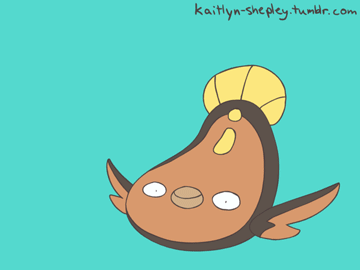 kaitlyn-shepley:  Stunfisk is cute.And now he’s on your tumblr. 