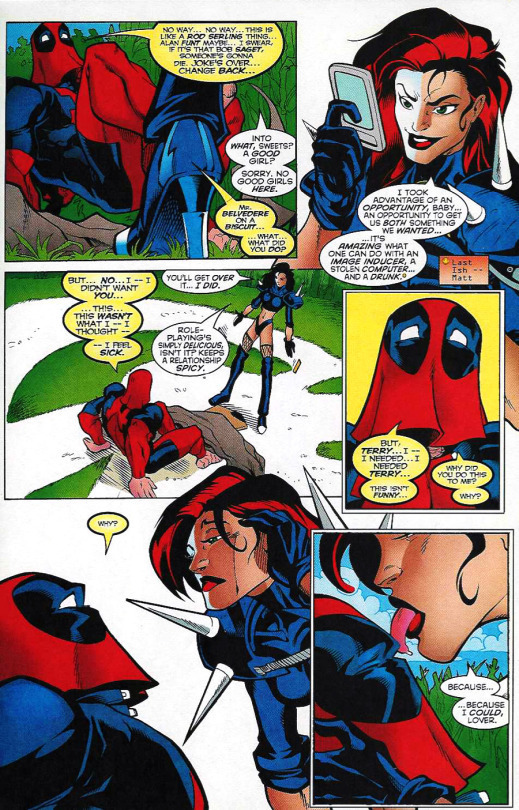Reasons why I fucking love Deadpool