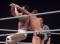 Rwfan11:  Del Rio And Punk 