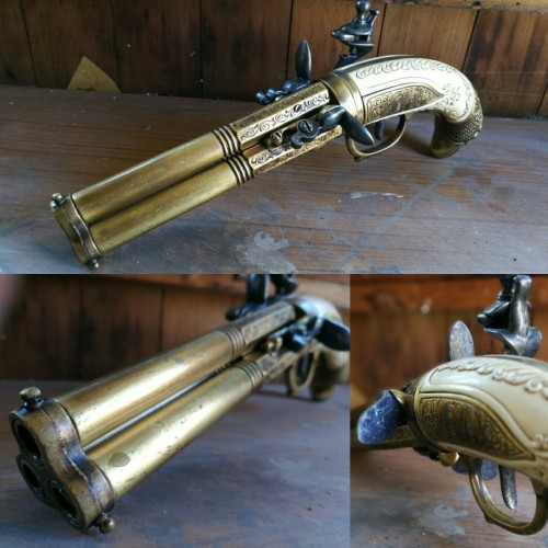 thecaptainginge:  My favorite flintlock 
