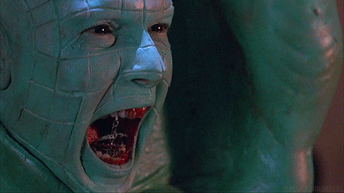 classichorrorblog:Hellraiser III: Hell on Earth (1992)Directed by Anthony HickoxAn