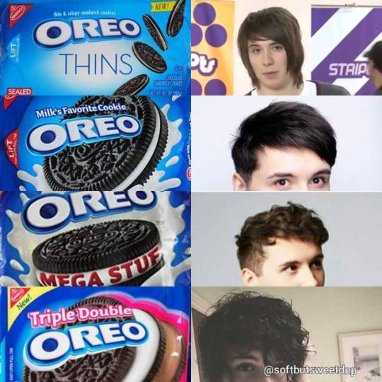 phil with long hair | Tumblr