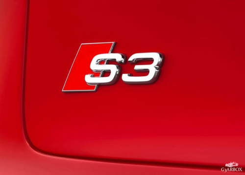 g3arbox:  The A3 Sedan for hardcore guys! Audi S3 Sedan.
