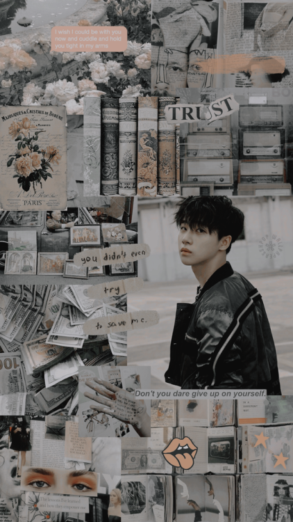 kwallpaperss:iKON - Jinhwan (Simple)reblog if you save/use please!!open them to get a full hd locksc