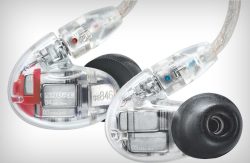 jebiga-design-magazine:  SHURE SE846 HEADPHONES