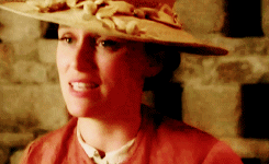 jacnaylor:Keeley Hawes as Fancy Day in “Under the greenwood tree”