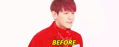 baekhyu-n:  baekhyun’s ‘little acting’ during his punishment 