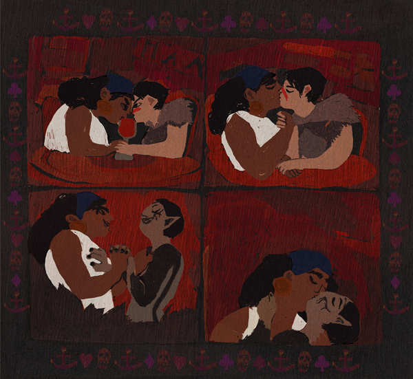 neatcloud:  isabela’s day also da2 summary 