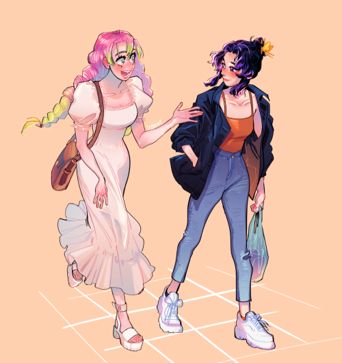 liyrical:the gals!!! 