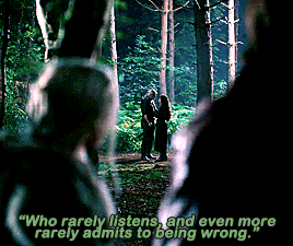 ‘You’d Like To Know What They’re Talking About, Wouldn’t You?’ ‘Yes . . . No! And Anyway