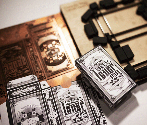 type-lover:  Clove St. Letterpressby Ben Johnston