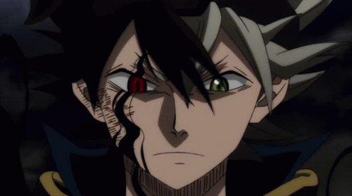Asta "Black Clover"