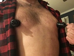 bearlvr69:#nipplepump, #bignips,#oxballs#,#nippleplay