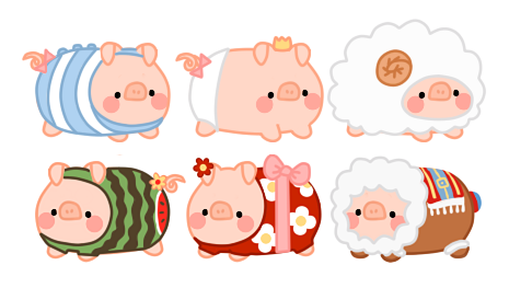 ☆Poogie Party!☆My Redbubble