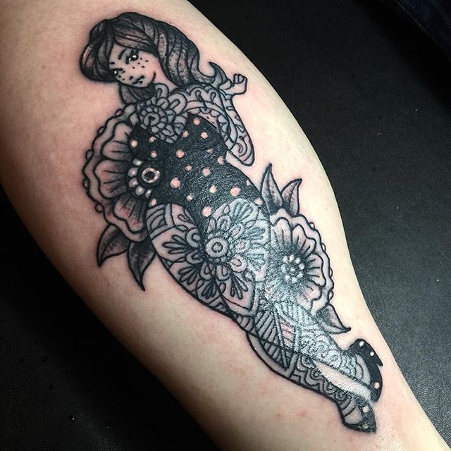 1337tattoos:  Timothy Von Senden   