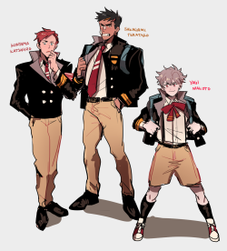 revolocities:  long time no oc