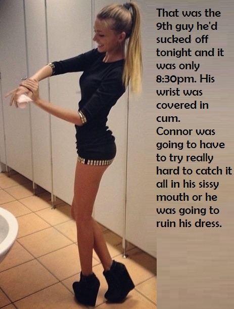 sexysissyslut:  Such a sexy outfit and what a sexy body