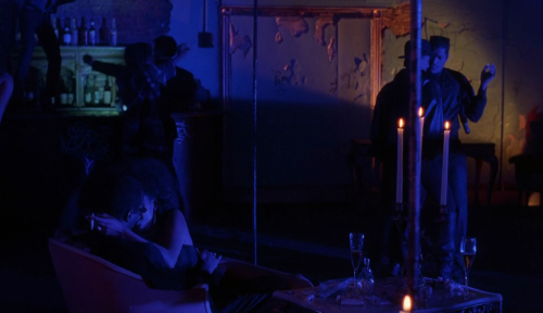 365filmsbyauroranocte:  King of New York (Abel Ferrara, 1990)  