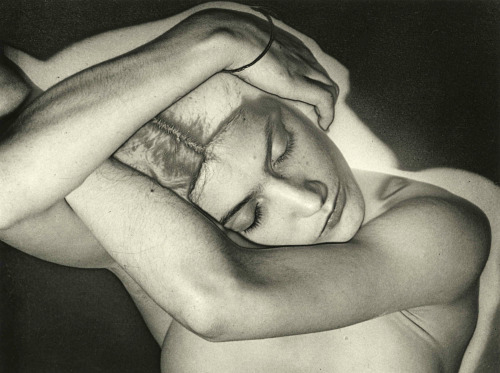 joeinct:Sleeping Woman (Solarization), Photo