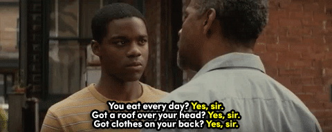 the-movemnt:  Watch: The first Fences trailer is here — and they should just give Denzel and Viola the Oscars right now  follow @the-movemnt 