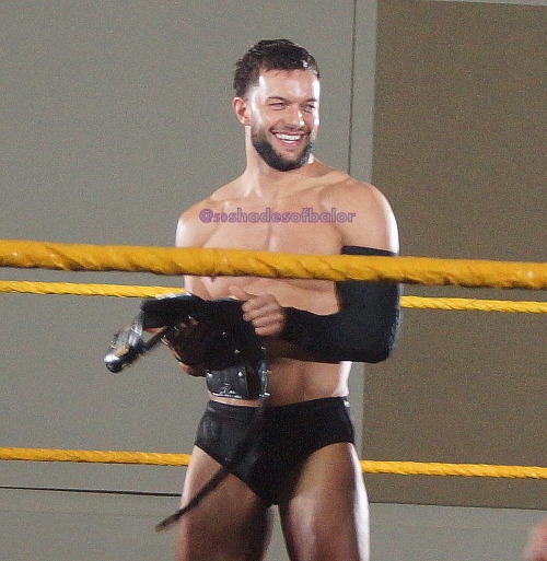 50shadesofbalor:  Smiling Finn, because… 