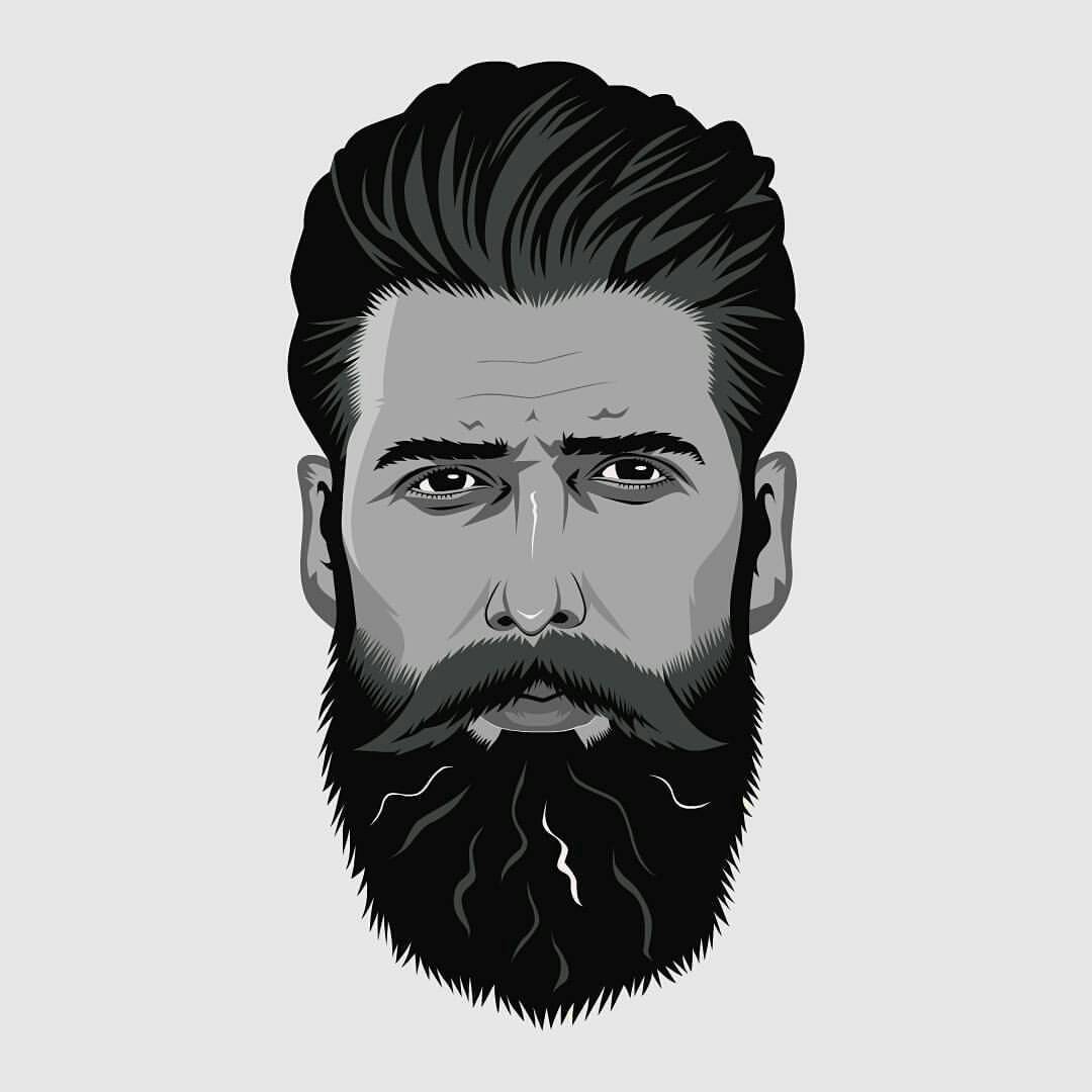 BeardedLife Co — From the talented @pablosikosia - #Beard of...