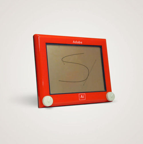 linxspiration:8 Modern Apps Cleverly Turned Into Objects From The 1980’s