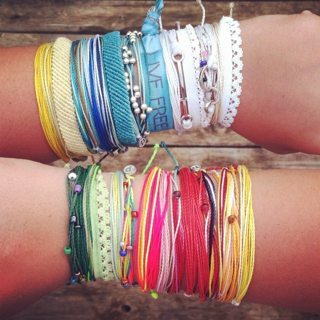 Want to start building your own stack? Let me help! Not only can you use rep code “AHaskell10” to get 10% off your order, but any order placed before October 1st using my code will be entered (10 times) to win three very cool bracelets! Anyone &...