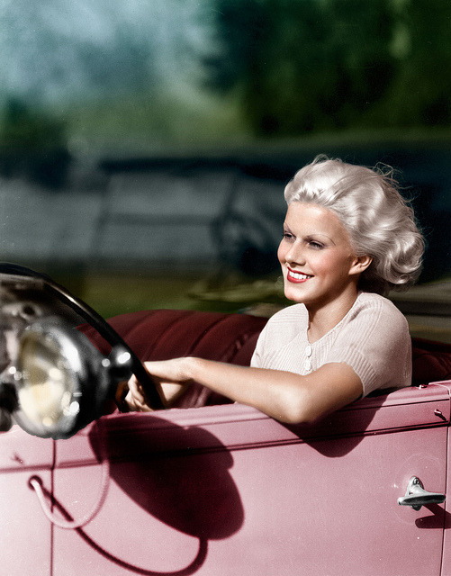  Jean Harlow on Flickr. 