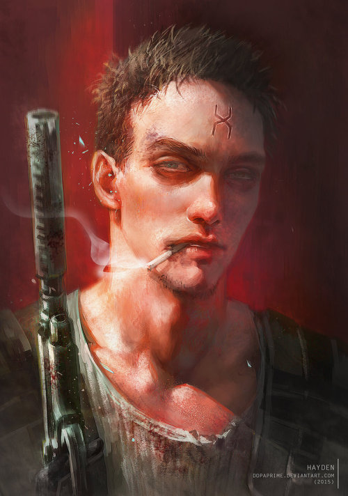inspirationofelves:  Hayden by Dopaprime