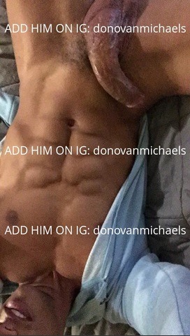 playboydreamz:PLEASE FOLLOW MY PROTEGE/THE ULTIMATE SEX SYMBOL ON INSTAGRAM: donovanmichaelsIG: