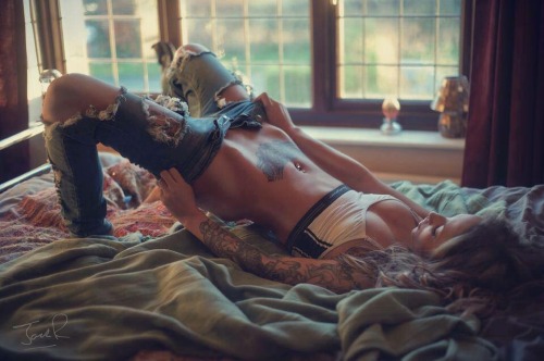 The Naughtiest Ink