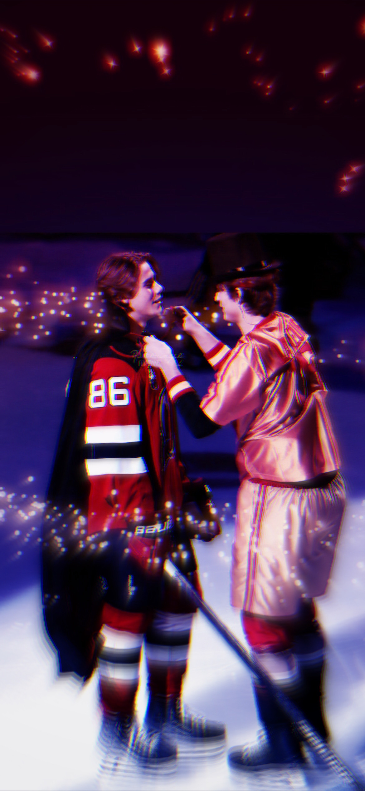 nhl devils jack hughes wallpaper｜TikTok Search