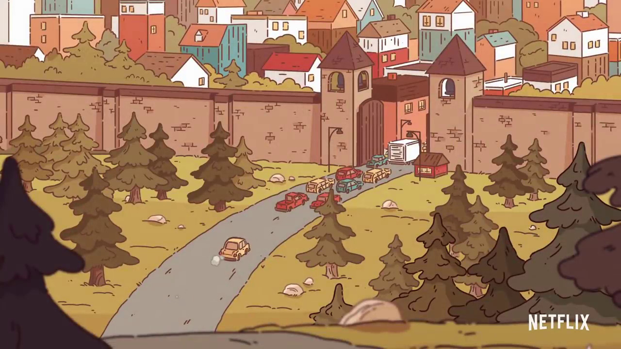 littledigits:  the-muse-of-animation: The Magic of Animation ~ Upcoming animated
