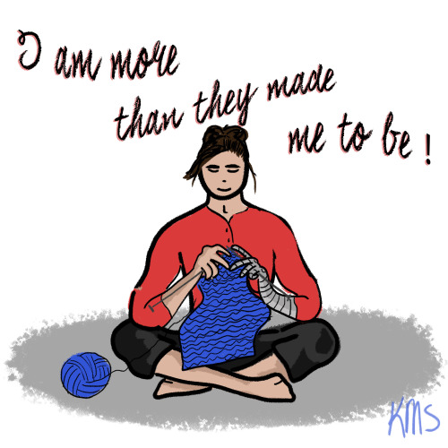 I Am More Than They Made Me To Be!