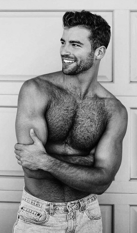 Fur, Tats, Leather and Scruff...
