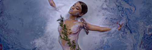 God is a woman  Like or reblog