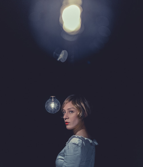 Chloë Sevigny by Yann Rabanier c. 2013.Source: Chloë Sevigny Online