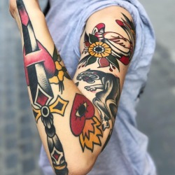 Thatattoozone:  Ferran Coll  