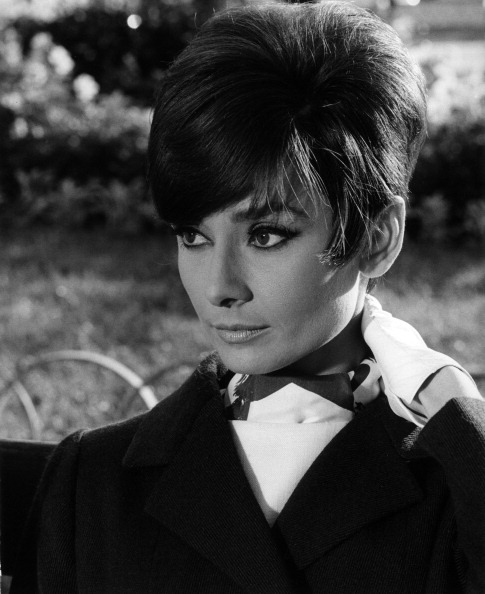 In Love With Audrey Hepburn