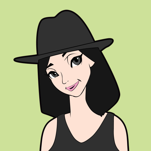 「CHINA-C-CHAN」Illustration