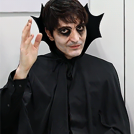 David Dastmalchian Talks Count Crowley At NYCC 2019