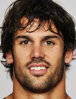 randomhotblokes:  Eric Decker