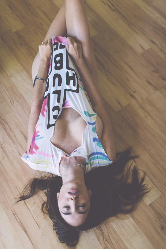vanstyles:  Tye Dye with Sara Malakul Lane.