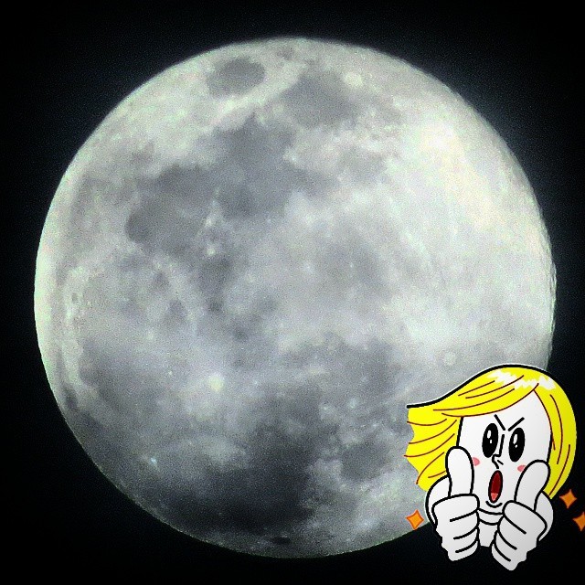 Nice one, moon *0*