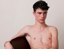 model-hommes:Jacob Bixenman for Fucking Young!