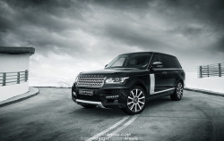 automotivated:  Range Rover StarTech by CiprianMihai on Flickr.