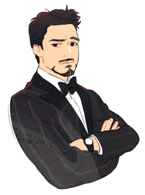 Iron Man 2 - Expo Suit Tony Stark